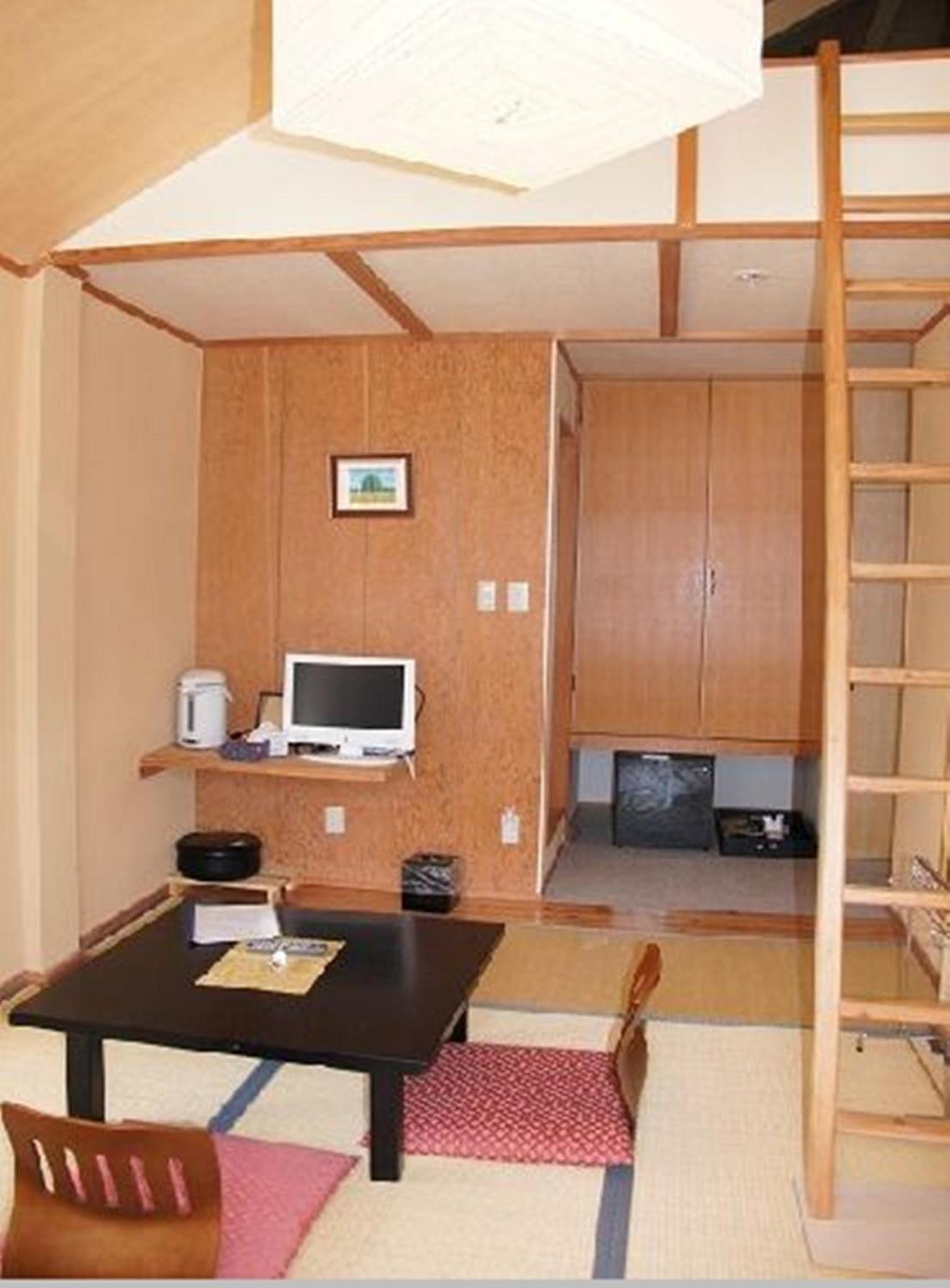 Minamiya 山とねこと遊ぶ宿 みなみ家 白馬村 部屋 写真